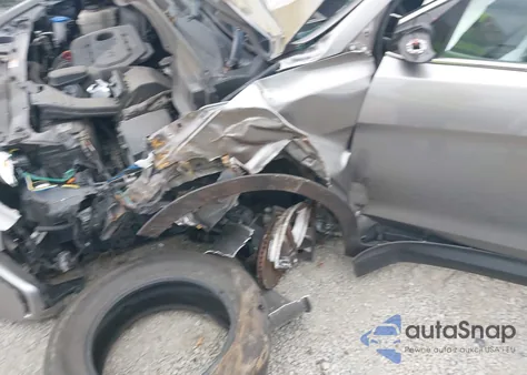 2018 Hyundai Santa Fe Sport 2.4L from USA, damaged, VIN 5NMZT3LBXJH096511